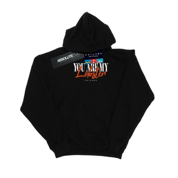 Friends Girls Lobster Soul Mates Hoodie