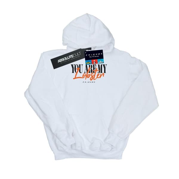 Friends Womens/Ladies Lobster Soul Mates Hoodie