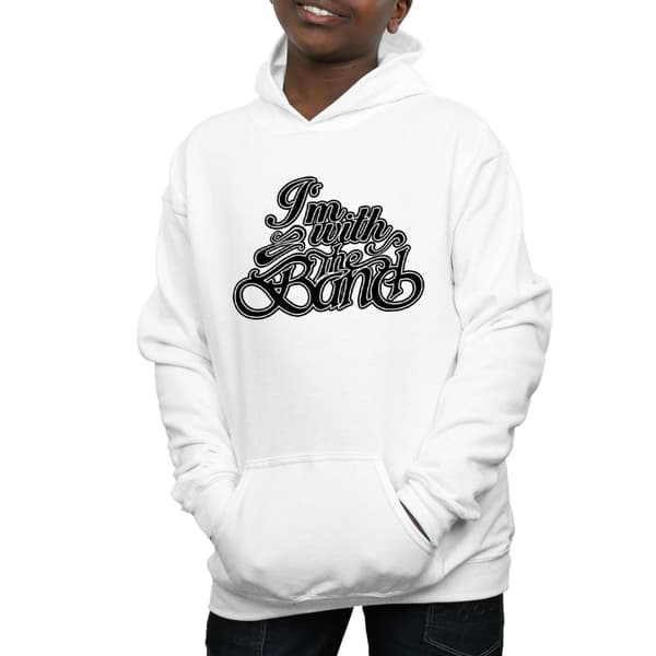 The Band Boys Hoodie
