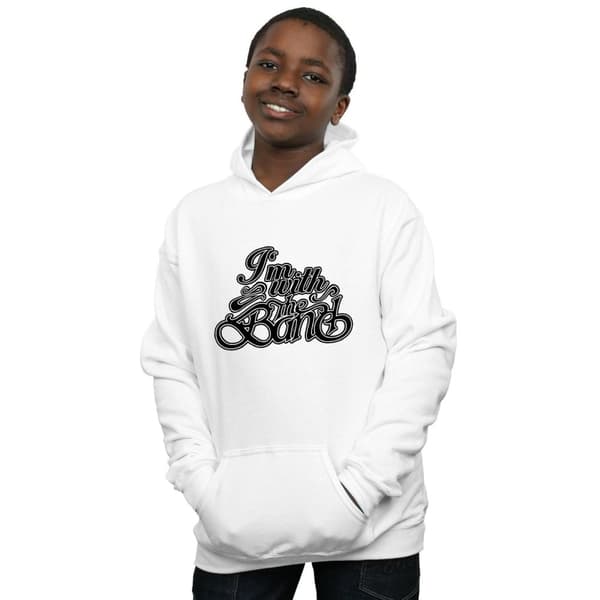 The Band Boys Hoodie