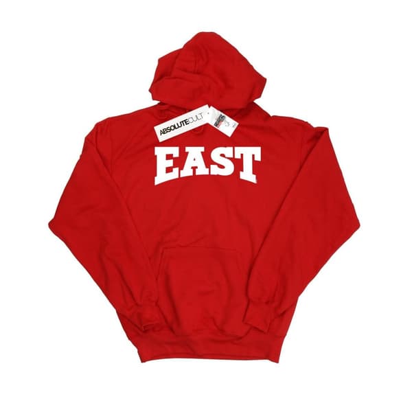 Disney Womens/Ladies High School Musical The Musical East High Hoodie