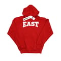 Miniatyrbillede 1 af 3: Disney Womens/Ladies High School Musical The Musical East High Hoodie
