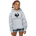 Miniatyrbillede 2 af 5: Fantastic Beasts Girls MACUSA Logo Hoodie