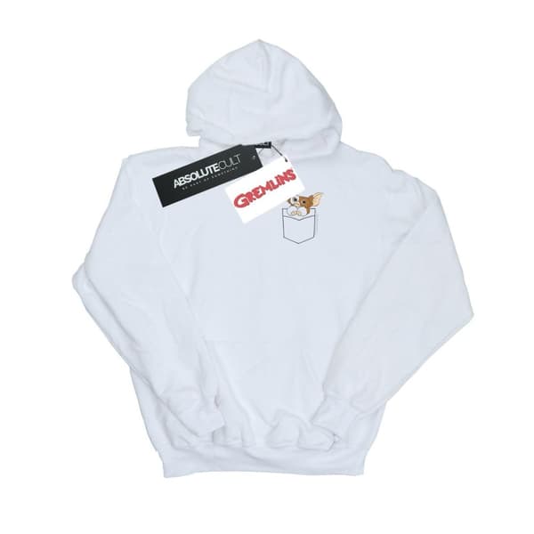 Gremlins Womens/Ladies Gizmo Hoodie med fuskficka