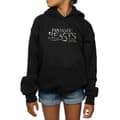 Miniatyrbilde 3 av 5: Fantastic Beasts Girls Text Logo Hoodie