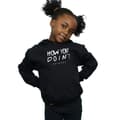 Miniatyrbillede 2 af 3: Friends Girls How You Doin? Hoodie