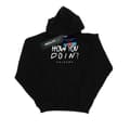 Miniatyrbillede 1 af 3: Friends Girls How You Doin? Hoodie