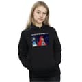 Miniatyrbild 2 av 3: Disney Dam/Lady Den lilla sjöjungfrun väntar på helgen Hoodie