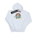 Miniatyrbild 1 av 3: Marvel Kapten Marvel Star Power-hoodie för damer/kvinnor