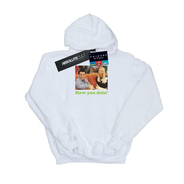 Friends Girls How You Doin Hoodie