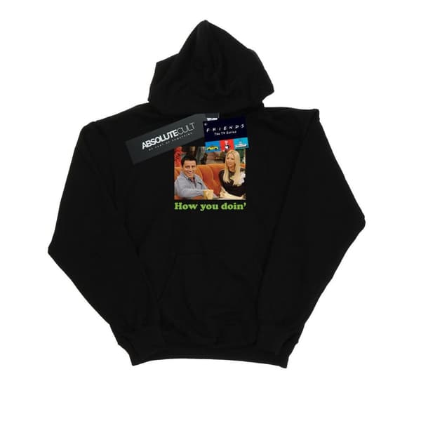 Friends Girls How You Doin Hoodie