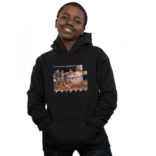 Friends Boys Joey Mermaid Hoodie