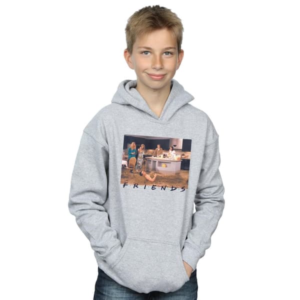 Friends Boys Joey Mermaid Hoodie