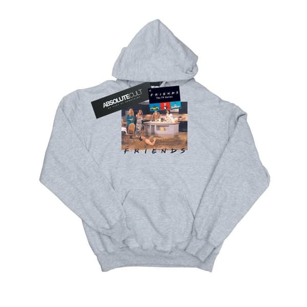 Friends Boys Joey Mermaid Hoodie