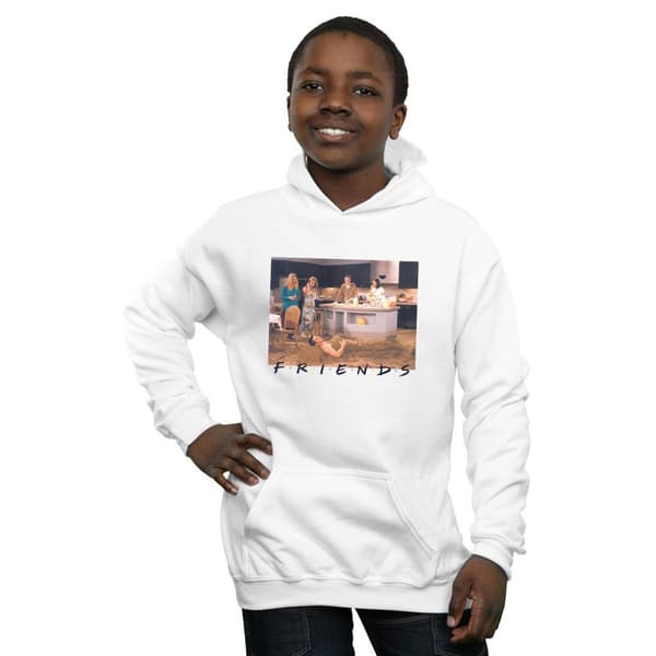Friends Boys Joey Mermaid Hoodie