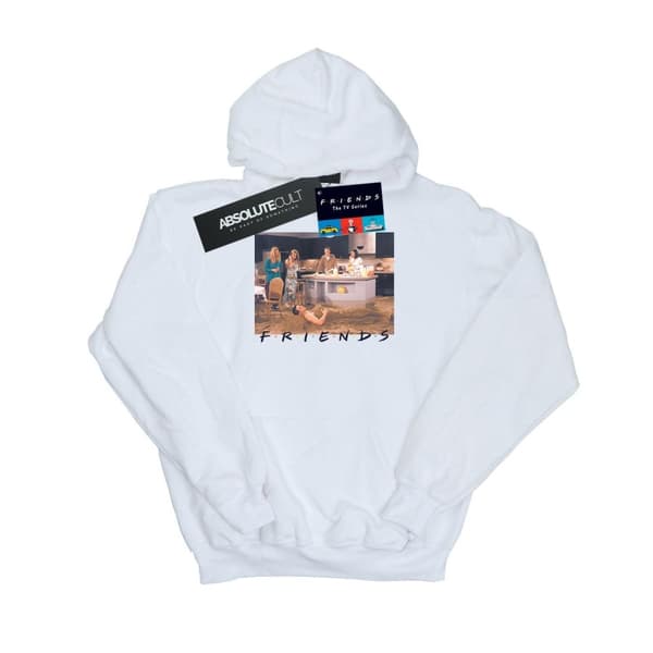 Friends Boys Joey Mermaid Hoodie