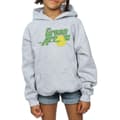 Miniatyrbillede 3 af 5: DC Comics Girls Green Arrow Crackle Logo Hoodie
