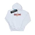 Miniatyrbillede 1 af 3: DC Comics Girls Shazam Movie Logo Hoodie