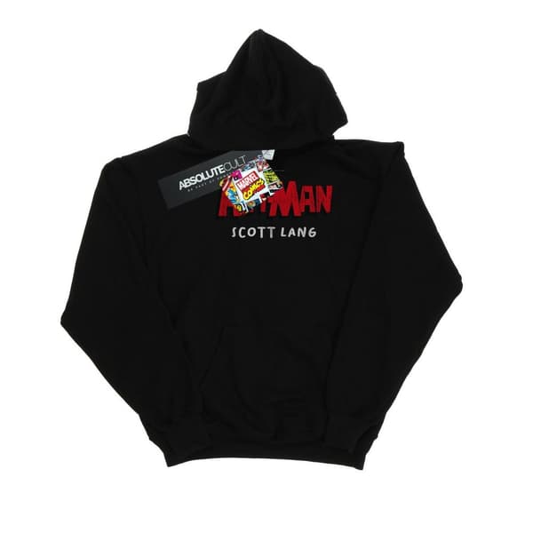 Marvel Boys Ant-Man AKA Scott Lang Hoodie