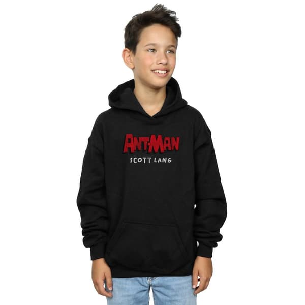 Marvel Boys Ant-Man AKA Scott Lang Hoodie