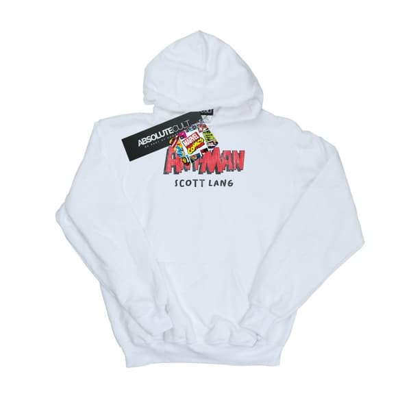 Marvel Boys Ant-Man AKA Scott Lang Hoodie