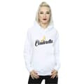 Miniatyrbild 2 av 3: Disney Kvinnor/Ladies Cinderella Shoe Logo Hoodie