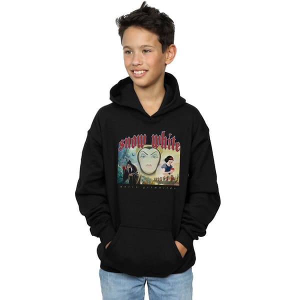 Disney Pojkar Snövit och drottning Grimhilde Hoodie