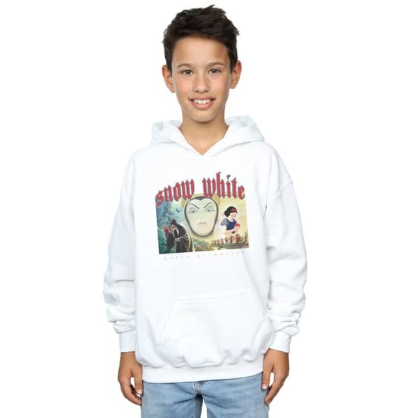 Disney Pojkar Snövit och drottning Grimhilde Hoodie