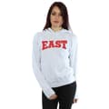 Miniatyrbild 2 av 3: Disney High School Musical The Musical East High - huvtröja för kvinnor/damer