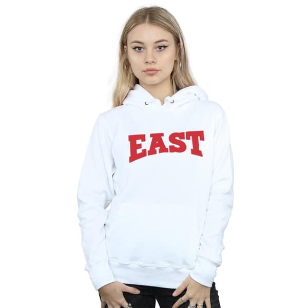 Disney High School Musical The Musical East High - huvtröja för kvinnor/damer