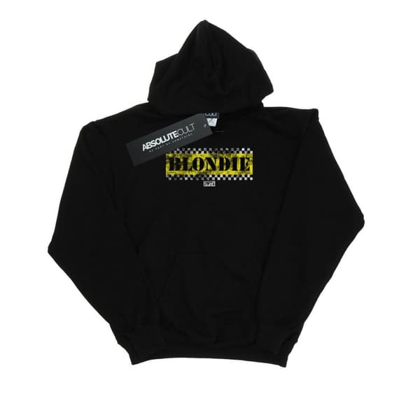Blondie Womens/Ladies Taxi 74 Hoodie