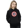 Miniatyrbild 2 av 3: Marvel Kapuschongtröja - dam/dam Captain America Civil War Shield