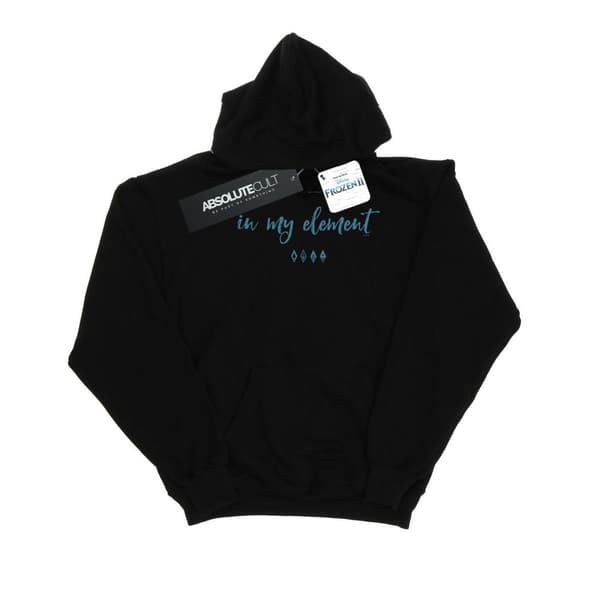 Disney Womens/Ladies Frozen 2 In My Element Hoodie