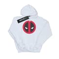 Miniatyrbild 1 av 5: Marvel Kvinnor/Ladies Deadpool Large Clean Logo Hoodie