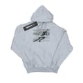 Miniatyrbild 1 av 5: DC Comics The Flash Spot Racer-hoodie för flickor