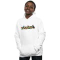 Miniatyrbillede 2 af 3: Marvel Boys Kawaii Marvel Stripes Hoodie