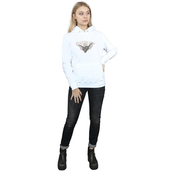 Gremlins Womens/Ladies Kingston Falls Sport Hoodie
