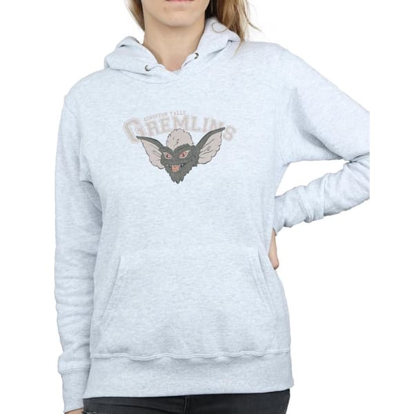 Gremlins Womens/Ladies Kingston Falls Sport Hoodie
