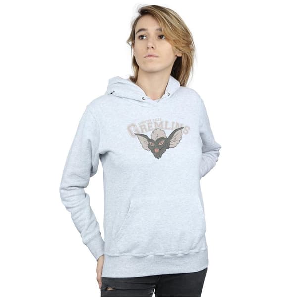 Gremlins Womens/Ladies Kingston Falls Sport Hoodie