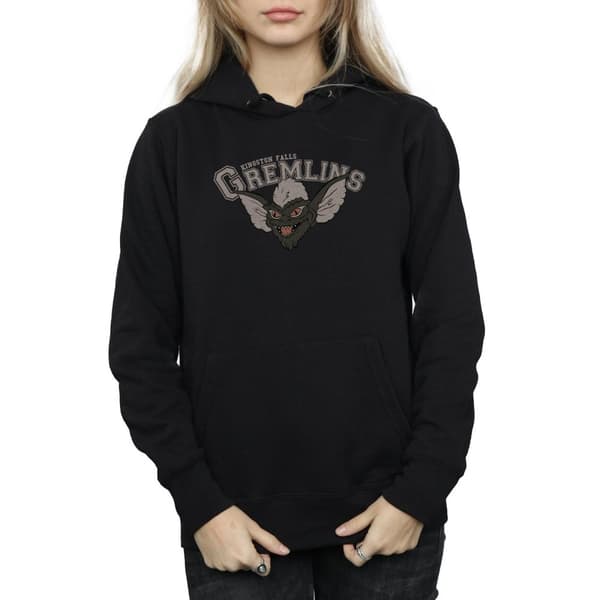 Gremlins Womens/Ladies Kingston Falls Sport Hoodie