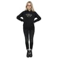 Miniatyrbillede 4 af 5: Gremlins Womens/Ladies Kingston Falls Sport Hoodie
