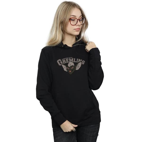 Gremlins Womens/Ladies Kingston Falls Sport Hoodie