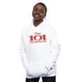 Miniatyrbild 2 av 3: Disney 101 Dalmatians Logo Hoodie för pojkar