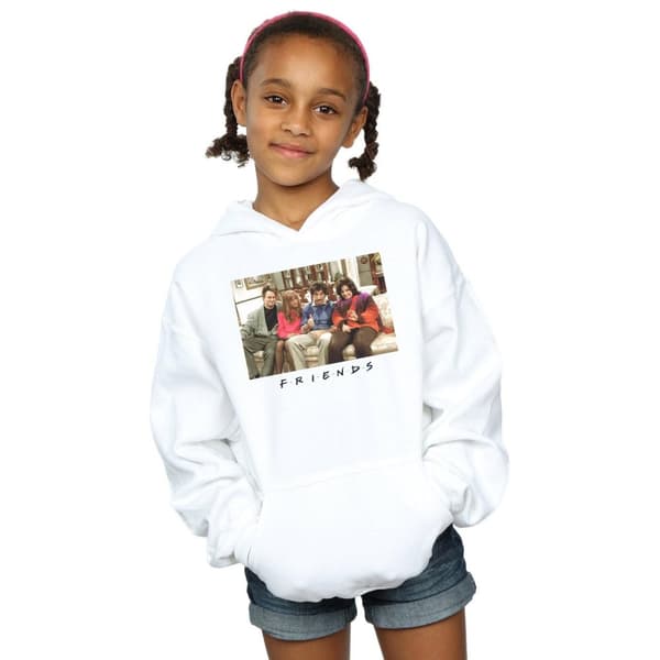 Friends Girls Retrospective Still Hoodie