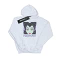 Miniatyrbild 1 av 5: Disney Kvinnor/Ladies Maleficent Hoodie med kupat huvud