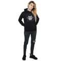 Miniatyrbild 4 av 5: Disney Kvinnor/Ladies Maleficent Hoodie med kupat huvud