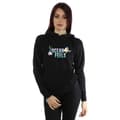 Miniatyrbild 2 av 3: Disney Womens/Ladies Den lilla sjöjungfrun Ocean Hoodie