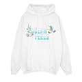 Miniatyrbild 1 av 3: Disney Womens/Ladies Den lilla sjöjungfrun Ocean Hoodie
