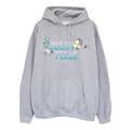 Miniatyrbild 1 av 3: Disney Womens/Ladies Den lilla sjöjungfrun Ocean Hoodie