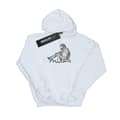 Pikkukuva 1 / 3: Miles Davis Girls Profile Sketch Hoodie